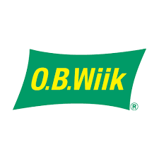 O.B. Wiik logo